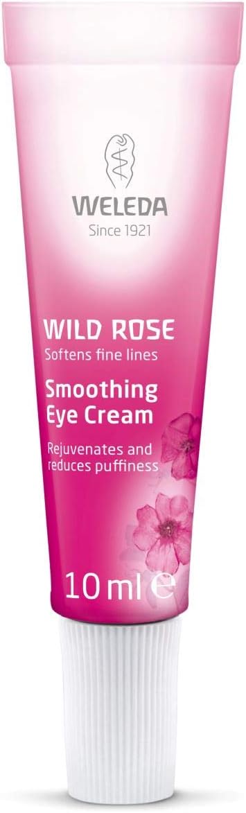 weleda eye cream