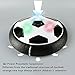 Hover Ball Toys, Conzy Air Power Soccer for Children’s indoor Games with LED Light and Music