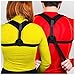 Adjustable Posture Corrector Back Brace for Women & Men Clavicle Brace,Improve Thoracic Kyphosis, Shoulder Support, by Postu Care