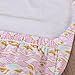Infant Baby Girl Geometric Printed Romper Backless Jumpsuit Outfits Halter Clothes (6-12months)