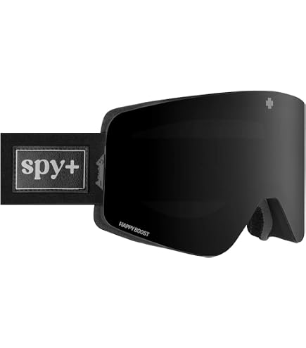 Amazon.com: Spy Unisex Marauder Ski & Snowboard Goggle - Matte