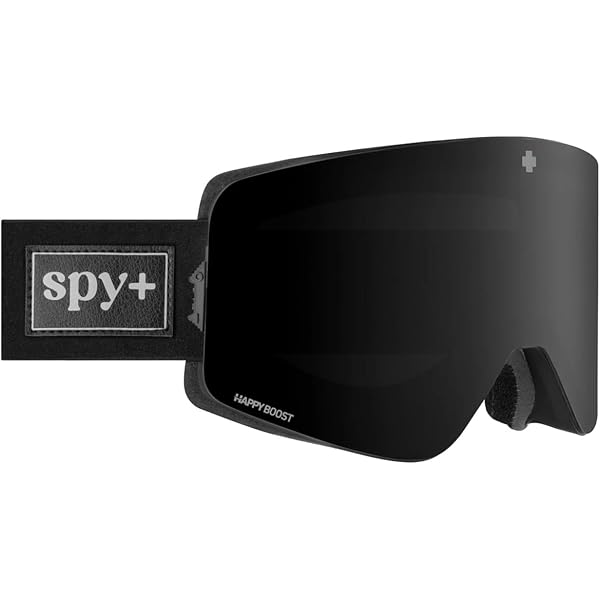 Amazon.com: Spy Optic Marauder Elite Asian Fit Eric Jackson Happy