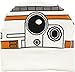 Star Wars 7 BB8 Bigface Cuff Knit Beanie Winter Hat