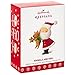 Hallmark 1595QX9352 Kringle and Kris #4 Decorating Tree Keepsake Christmas Ornaments