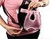 LORJE Cat Dog Travel Front Carrier Bag Backpack, Small Net Bag for Pet