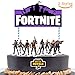 Video Game Birthday Cake Topper Decoration,2 Styles 7 inch Birthday Cake Topper for Party Supplies