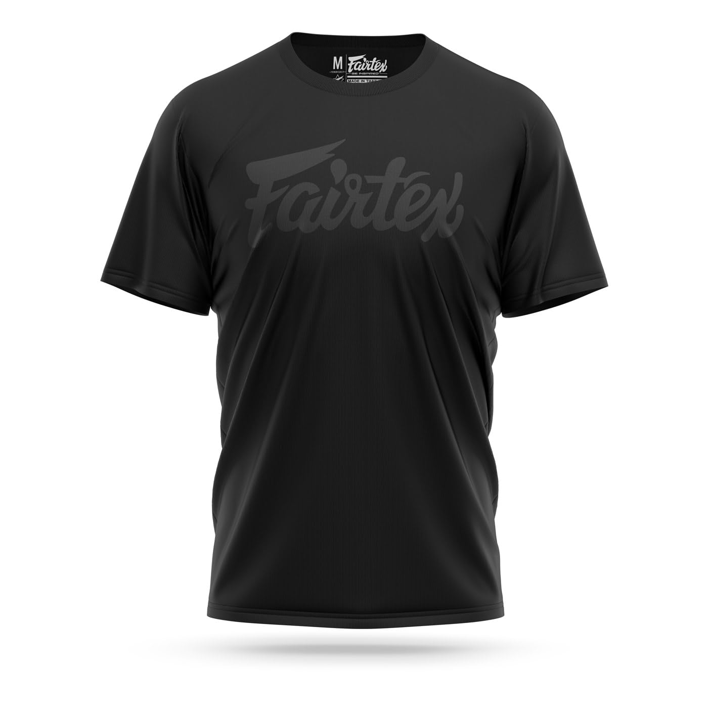 Photo 1 of Fairtex T-Shirt - TST180 (Black, Large)