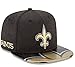 NFL New Orleans Saints 2017 Draft On Stage 9Fifty Snapback Cap, One Size, Black
