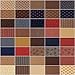 Hickory Road Jelly Roll 40 2.5-inch Strips by Jo Morton for Moda Fabrics 38060JR
