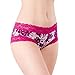 Beyond Intimates Women's Boyshort Hipster Panties Assorted 12 Pack