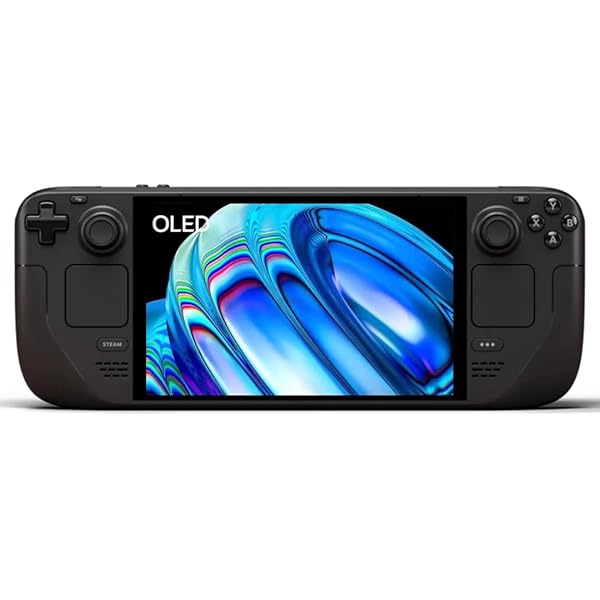 Steam Deck Oled 1TB Valve : Amazon.com.br: Pet Shop