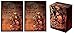 Legion Iconic Witch and CAULDRON Deck Box + 100 Matching Matte Finish Sleeves (fits Magic / MTG, Pokemon Cards)