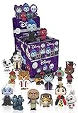 Funko Mystery Mini: Disney Villains &amp; Buddies One Mystery Action Figure (Toy)