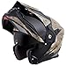 ScorpionExo EXO-At950 Unisex-Adult Flip-Up-Style Battleflage Helmet (Sand, Medium)