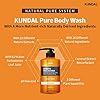 [KUNDAL] Pure Body Wash 500ml (Amber Vanilla)