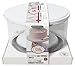 TSP by Architec Cake Decorating Turntable & Display, 3 tools in 1 Cake Stand, Decorate, Serve & Store