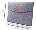 ProCase 9.7-11 Inch Sleeve Case, Portable Felt Carrying Protective Bag Pouch for 10.9” iPad Air 4 Air 3 2/10.2 9th 8th Gen/Pro 10.5, 11, Lenovo Tab M10 10.1