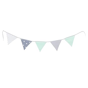 bunting flags nursery