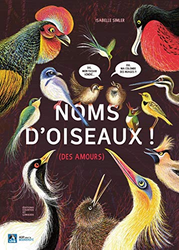Noms d'oiseaux ! by 