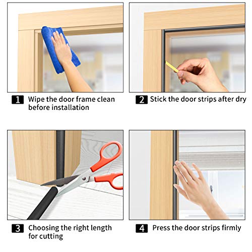 3 Weather+Stripping+Keliiyo+Window+Windows