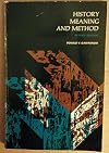 History: meaning and method