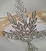 FOLLOWUS 1920's Great Gatsby Vintage Style Pearl Crown Charleston Bridal Headband New