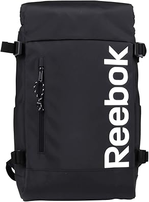 Amazon リーボック リュック スクエア 25l 当社限定 別注モデル ブラック Reebok リーボック メンズ