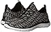 Skechers Sport Women's Flex Appeal 2.0 Insight Sneaker, Black/White, 7.5 M US