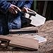 72Pcs 400 to 3000 Grit Wet Dry Sandpaper Assortment 9 x 3.6 Inches for Automotive Sanding, Wood Furniture Finishing and Wood Turning Finishing