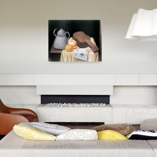 Artopweb Decorative Panel, Multicolour, 103x81 Cm - Image 3