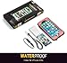 ImpactStrong iPhone 6 Waterproof Case [FingerPrint ID Compatible] Slim Full Body Protection for Apple iPhone 6 / 6s (4.7