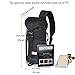 Sling Bag Chest Shoulder Unbalance Gym Fanny Backpack Sack Satchel Outdoor Bike
