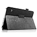 INFILAND PU Leather Slim Stand Case Cover for 10.1