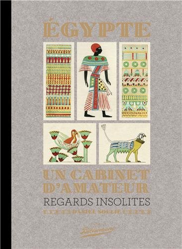 Egypte, un cabinet d'amateur, Regards insolites (French Edition) by Daniel Soulie