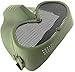 SportPro Mesh Eye Protection Full Face Mask for Airsoft - Green
