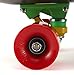 Penny Skateboards Standard Skateboards, Rasta, 27-Inch