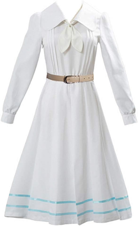Anime Beastars Cosplay Costume Halloween Costume School Uniform Dress for Women Full Set