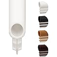 Door Window Weatherstrip Seal 1/4" Bulb Bubble Kerf Ount 4 - View #3