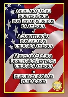 Livro A Declaração De Independência Dos Estados Unidos Da América