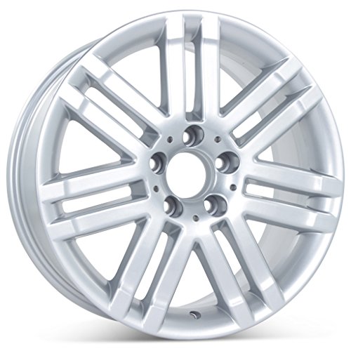 New 17" x 8.5" Replacement Rear Wheel for Mercedes C300 2008-2009 Rim 65523