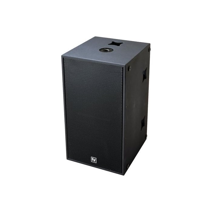 Buy ElectroVoice QRx218s Dual 18" Subwoofer Online at desertcart Australia