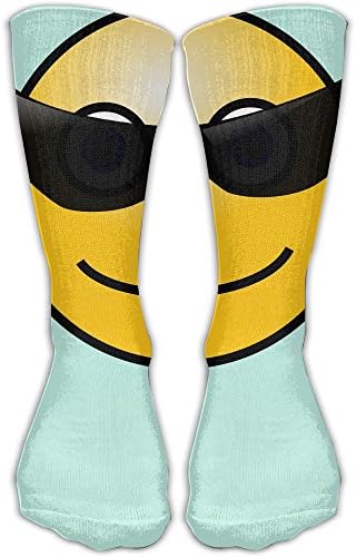 Cool Smiley Face Fashion,stylish,comfortable,soft Stockings For Girls And Women-30cm