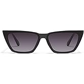 QUAY - Women's Sunglasses, Oversized Cat Eye Shades, UV Protected Lenses