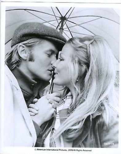 Helmut Berger Dorian Gray Sexy Orig Still C34 At Amazon S Entertainment Collectibles Store