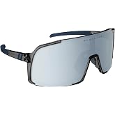 Blenders Eyewear Expos&eacute; &ndash; Polarized Sunglasses &ndash; Lightweight High-Performance Frame, Adjustable Nose Pads &ndash; 100% UV Protection &ndash; For Men &amp; Women &ndash; Slate Shadow