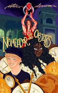 Livro Nomeador de Objetos