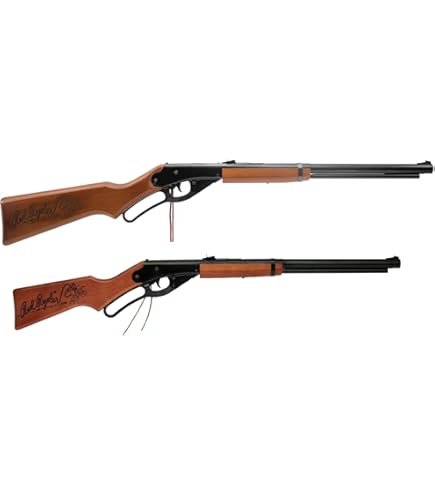 Amazon.com : Annie Oakley Lil Sure Shot Lever-Action Spring Piston
