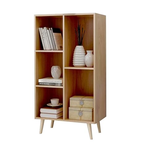 Amazon Com Jcnfa Shelves Bookcase Locker 5 Cabinet Art Book