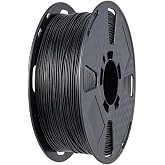 CC3D PBT CF Filament Thermoplastic Carbon Fiber Composite 1.75mm 1KG 3D Printer Filamnet FDM 3D Printing Materials PBT CF Black Color