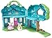Li'l Woodzeez Cottage Playset & Mice Family Set with Storybook